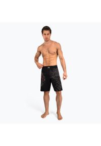 VENUM - Spodenki treningowe męskie Venum Santa Muerte 5.0 Men'S Fight Shorts. Kolor: czarny