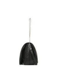 Calvin Klein Torebka Puffed Shoulder Bag K60K611020 Czarny. Kolor: czarny. Materiał: skórzane #2