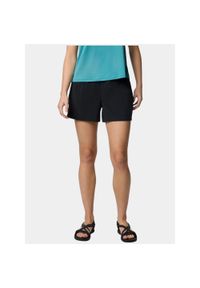 columbia - Spodenki turystyczne damskie Columbia Endless Strand. Kolor: czarny. Sport: turystyka piesza #1