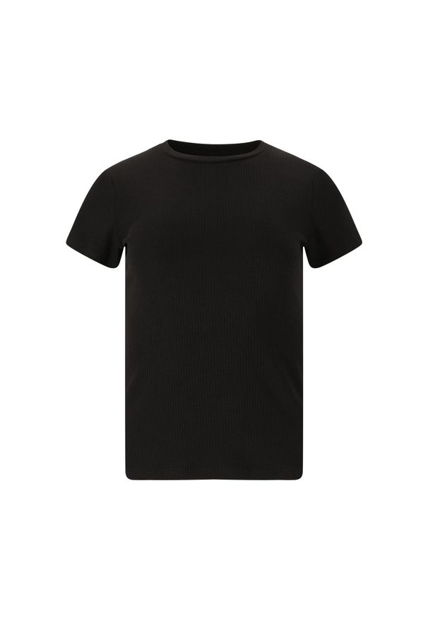 Koszulka damska Athlecia Lankae. Kolor: szary, czarny, wielokolorowy. Sport: fitness