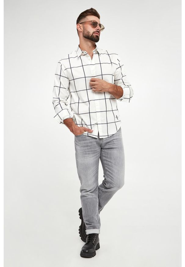 Armani Exchange - Koszula męska ARMANI EXCHANGE