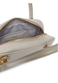 Furla Torebka Poppy Mini WE00915 BX4573 CN 4897S Szary. Kolor: szary. Materiał: skórzane #2