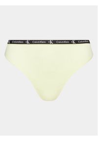 Calvin Klein Underwear Komplet 7 par fig klasycznych 000QD3993E Kolorowy. Materiał: bawełna. Wzór: kolorowy #5