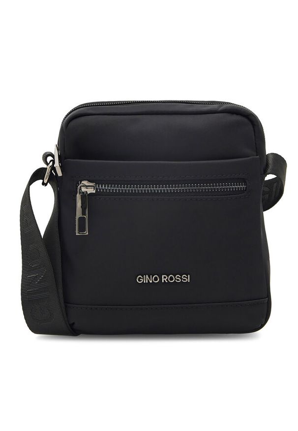 Gino Rossi - Torebka GINO ROSSI. Kolor: czarny
