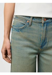 Wrangler - DAMSKIE SPODNIE WRANGLER LOOSE STRAIGHT SILVER LAKE 112371183 #8