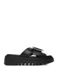 G-Star RAW - G-Star Raw Klapki CEO-WB-TAMMY-25 Czarny. Kolor: czarny. Materiał: skóra #1