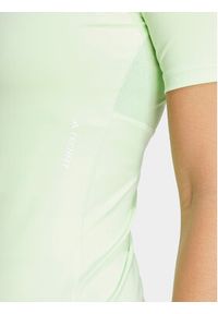 Adidas - adidas Koszulka techniczna Techfit Training IT6742 Zielony Slim Fit. Kolor: zielony. Materiał: syntetyk. Technologia: Techfit (Adidas)