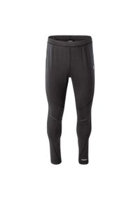 IQ - Legginsy Damskie Wzory Trening Ronse. Kolor: czarny. Sport: fitness
