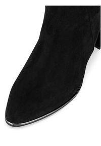 Jenny Fairy Botki WFA3133-1 Czarny. Kolor: czarny. Materiał: materiał #2