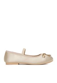 Baleriny Guess. Kolor: beżowy #1