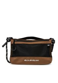 Quiksilver Saszetka QUIC-M-006-07 Brązowy. Kolor: brązowy. Materiał: materiał