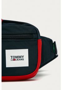Tommy Jeans - Nerka AM0AM07134.4891. Kolor: niebieski. Materiał: poliester #3
