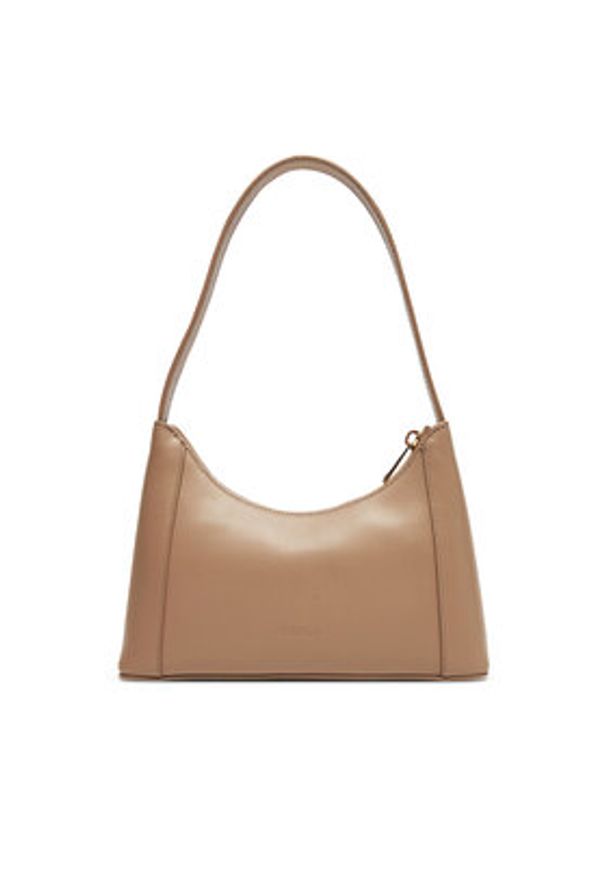 Furla Torebka Diamante Mini WB00863 AX0733 BG 1257S Brązowy. Kolor: brązowy. Materiał: skórzane