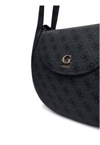 Guess Torebka HWSG97 56190 Czarny. Kolor: czarny. Materiał: skórzane #4