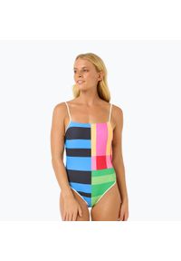 RIPCURL - Strój kąpielowy jednoczęściowy damski Rip Curl Las Dalias Good One Piece. Kolor: wielokolorowy