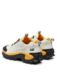 CATerpillar Sneakersy Intruder P723902 Biały. Kolor: biały. Materiał: materiał