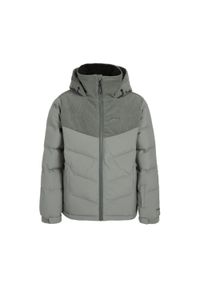 Dziewczęca kurtka narciarska Protest Prtnoa. Kolor: zielony. Sezon: zima. Sport: narciarstwo #1
