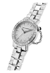 Karl Lagerfeld - KARL LAGERFELD Zegarek R0553100506 Srebrny. Kolor: srebrny #5
