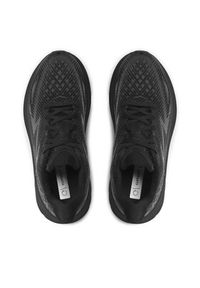 HOKA - Hoka Buty do biegania Clifton 9 1127896 Czarny. Kolor: czarny. Materiał: mesh, materiał