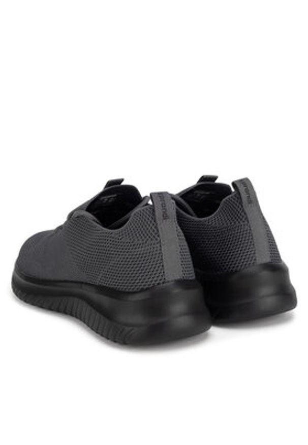 Sprandi Sneakersy MP-S23R241A-8 Szary. Kolor: szary. Materiał: materiał