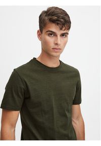 Casual Friday T-Shirt 20504834 Zielony Regular Fit. Okazja: na co dzień. Kolor: zielony. Materiał: bawełna. Styl: casual #8