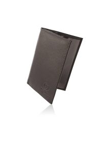 Portfel skórzany PAOLO PERUZZI T-65-BR. Kolor: brązowy. Materiał: skóra #1