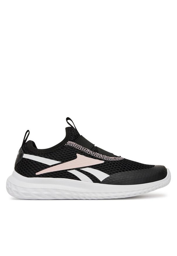 Sneakersy Reebok. Kolor: czarny