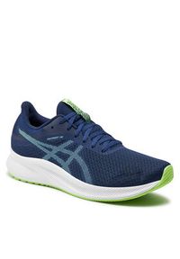 Asics Buty do biegania Patriot 13 1011B485 Niebieski. Kolor: niebieski. Materiał: materiał, mesh #3