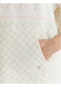 JOOP! Bluza Taisa 30104347 Beżowy Regular Fit. Kolor: beżowy. Materiał: bawełna #5