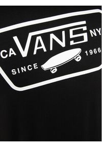Vans T-Shirt Full Patch VN000QN8Y281 Czarny Classic Fit. Kolor: czarny. Materiał: bawełna #3