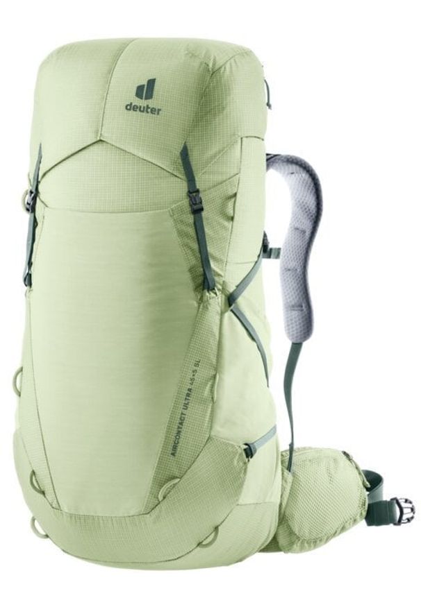Plecak turystyczny Deuter Aircontact Ultra SL 45 l + 5 l Mineral-ivy