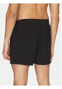 Calvin Klein Swimwear Szorty kąpielowe KM0KM01096 Czarny Regular Fit. Kolor: czarny. Materiał: syntetyk #3