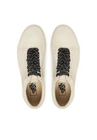 Vans Sneakersy Old Skool VN000D9YTUP1 Beżowy. Kolor: beżowy. Materiał: materiał. Model: Vans Old Skool #4