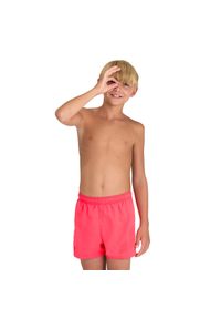 Spodenki dziecięce szorty kąpielowe Arena Beach Short. Kolor: czerwony, wielokolorowy, zielony #1