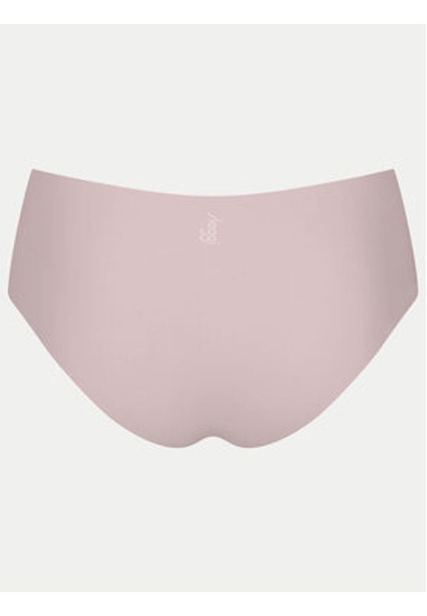 Sloggi Bokserki Zero Feel 10217844 Szary. Kolor: szary. Materiał: syntetyk