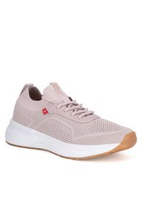 Go Soft Sneakersy SK7887-3 Różowy. Kolor: różowy. Materiał: materiał