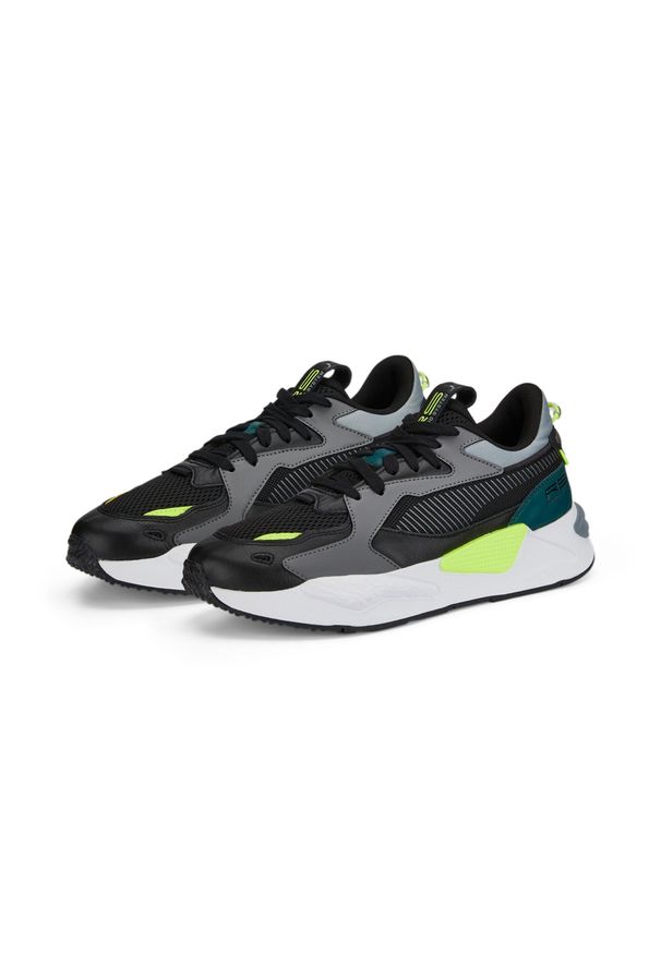 Buty do chodzenia męskie Puma RS-Z CORE. Kolor: czarny. Sport: turystyka piesza