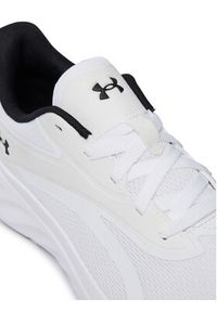 Under Armour Buty do biegania UA Ascend 6009827 Biały. Kolor: biały. Materiał: materiał #5
