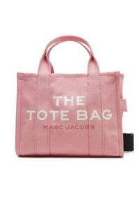 MARC JACOBS - Marc Jacobs Torebka The Tote Bag M0016493 Różowy. Kolor: różowy