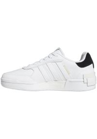 Adidas - Buty adidas Postmove Se W GW0346 białe. Okazja: na co dzień. Kolor: biały. Materiał: syntetyk, skóra, guma. Szerokość cholewki: normalna #8