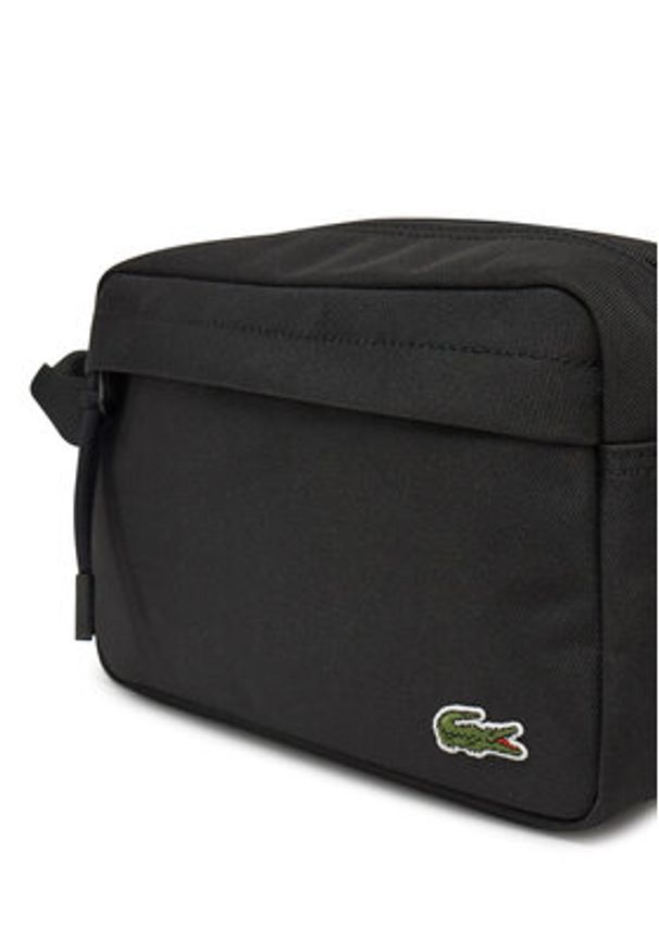 Lacoste Kosmetyczka NU4787NE Czarny. Kolor: czarny. Materiał: materiał