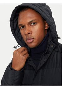 Geox Kurtka zimowa Leitan M4628C T3144 F1624 Granatowy Regular Fit. Kolor: niebieski. Materiał: syntetyk. Sezon: zima #5