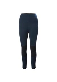 Legging kobieta Helly Hansen Waterwear 2.0. Kolor: niebieski. Sport: żeglarstwo #1