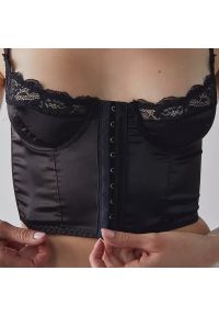 Intica - Komplet bielizny z gładkiej tkaniny na co dzień Murielle. Materiał: tkanina. Wzór: gładki #6