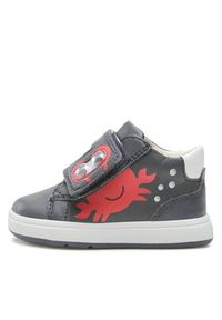 Geox Półbuty B Biglia Boy B354DC08554C4211 Granatowy. Kolor: niebieski #2