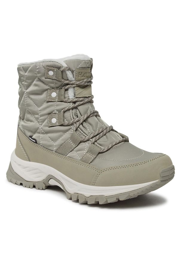 Śniegowce Halti Sletta DX W 054-2823 London Fog Grey A25. Kolor: szary