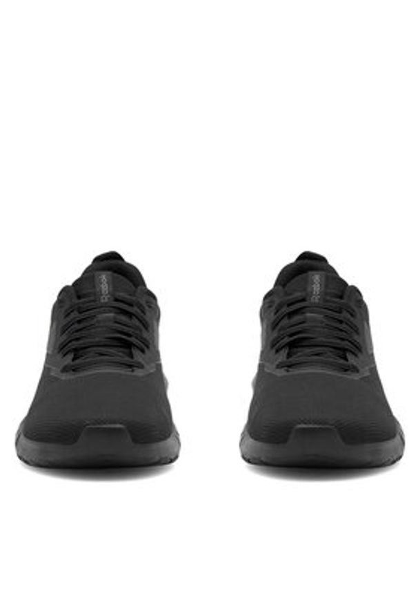 Reebok Buty na siłownię Flexagon Force 4 100033368 Czarny. Kolor: czarny. Materiał: materiał. Sport: fitness
