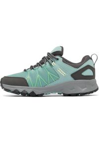 columbia - Buty turystyczne damskie Columbia Peakfreak II Outdry. Kolor: zielony