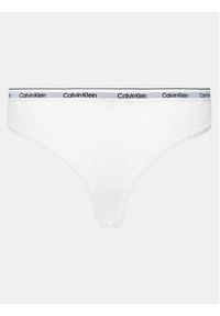 Calvin Klein Underwear Komplet 3 par fig brazylijskich 000QD5225E Kolorowy. Materiał: syntetyk. Wzór: kolorowy #5