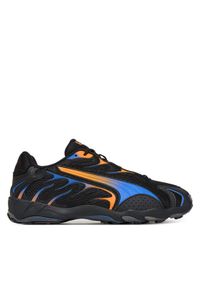 Puma Sneakersy Inhale 401560 15 Czarny. Kolor: czarny. Materiał: materiał #1